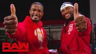 Could the Street Profits wrestle on tonight's episode of WWE RAW?